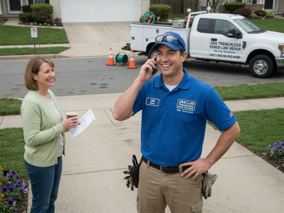 Sewer Line Repair South Portsmouth, KY FAQs